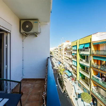 Apartment A&n Princesa 3, Torre Del Mar