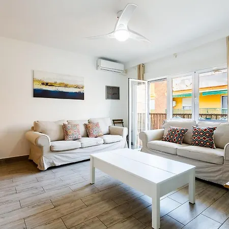 Apartmán A&n Princesa 3, Torre Del Mar