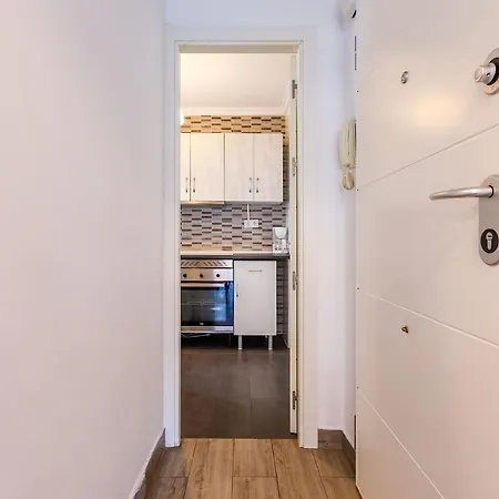 A&n Princesa 3, Apartmán